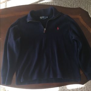 Polo Ralph Lauren quarter zip